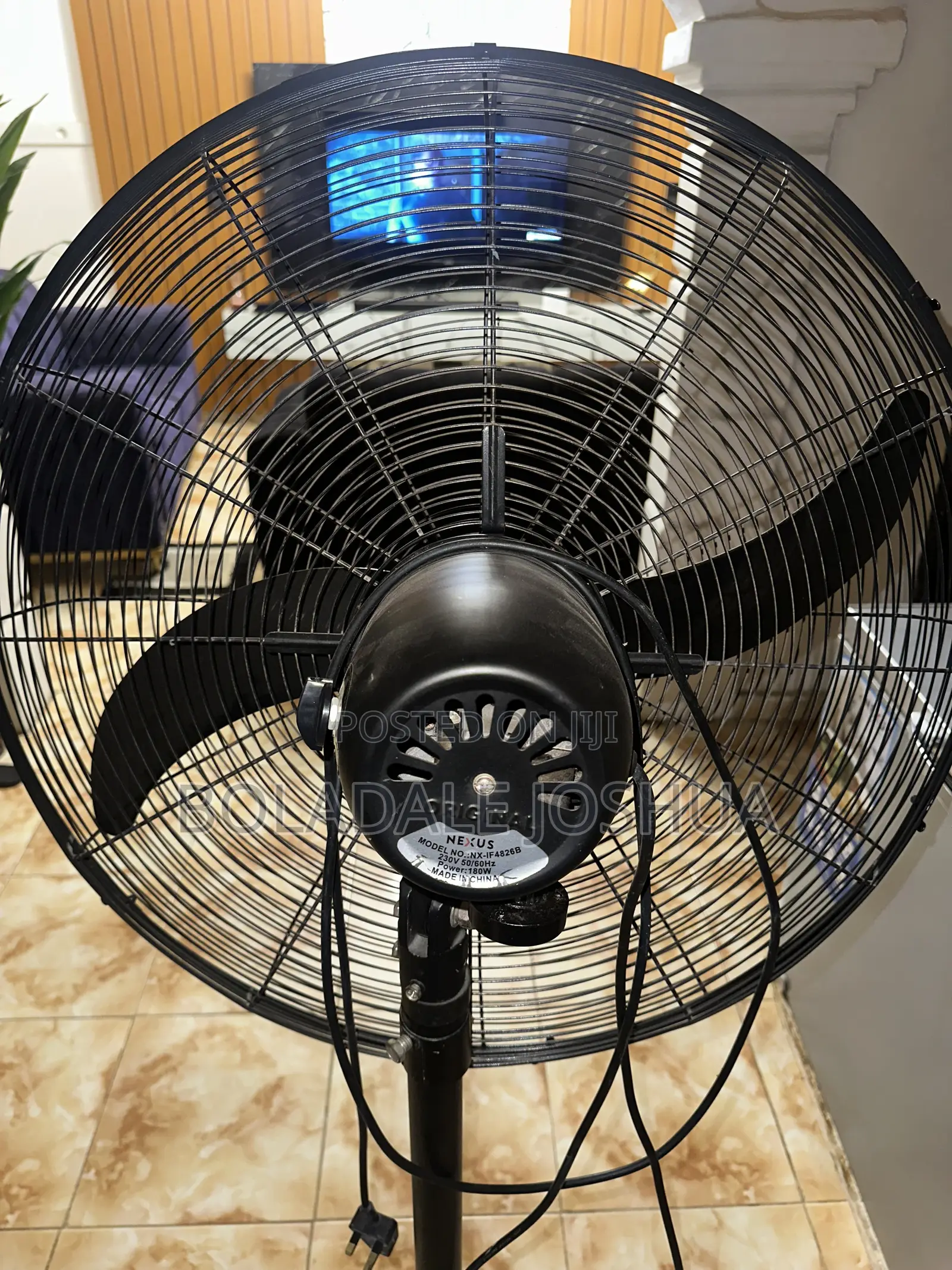 Standing Fan