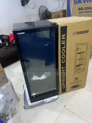 270L Snowsea Retail Cooling Chiller