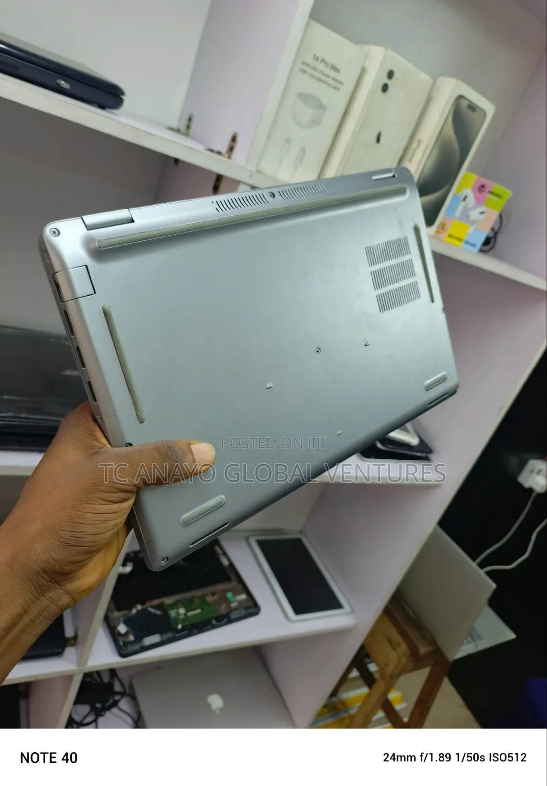 Laptop Dell Latitude 5421 16GB Intel Core i5 SSD 512GB