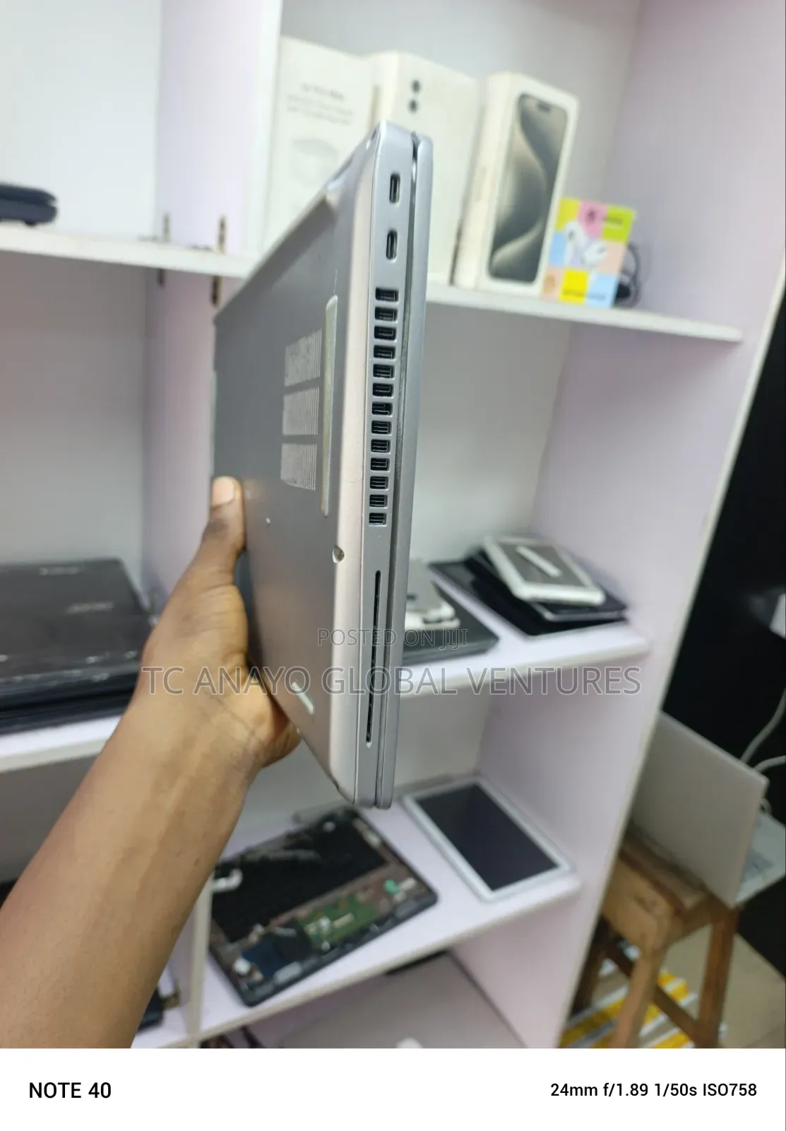 Laptop Dell Latitude 5421 16GB Intel Core i5 SSD 512GB