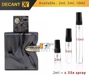 Decant Parfum Spectre Ghost for Unisex EDP 2ml 5ml 10ml