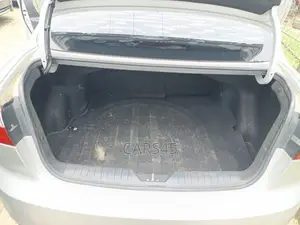 Kia Rio 2012 Silver