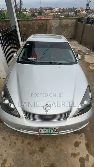Lexus ES 330 2006 Silver