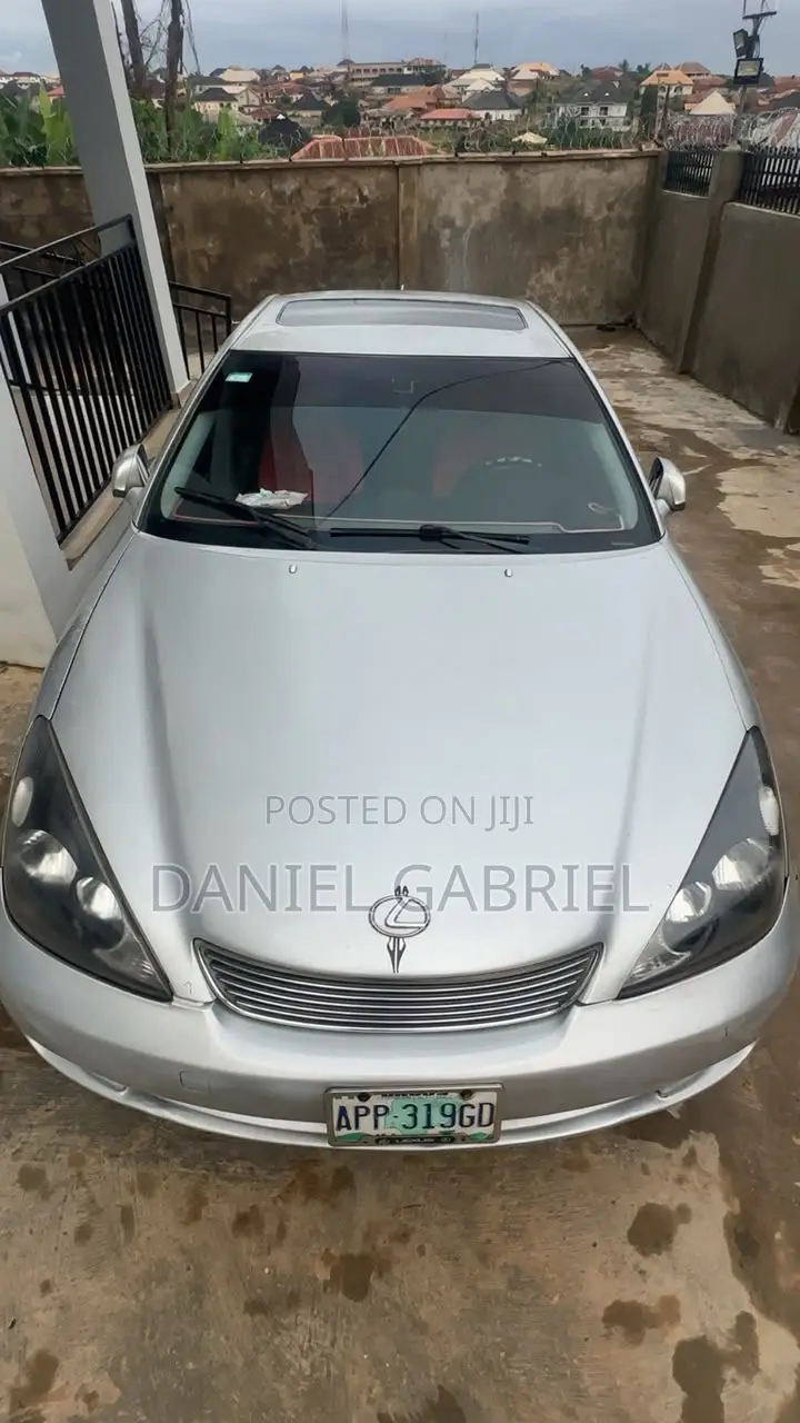 Lexus ES 330 2006 Silver