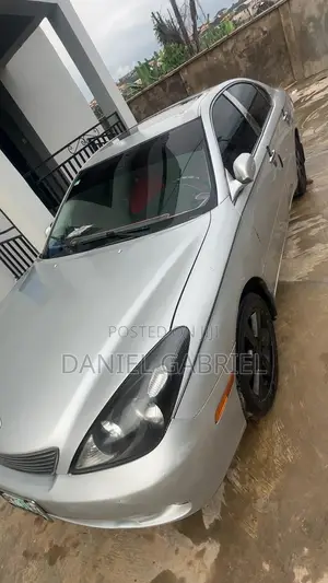 Lexus ES 330 2006 Silver