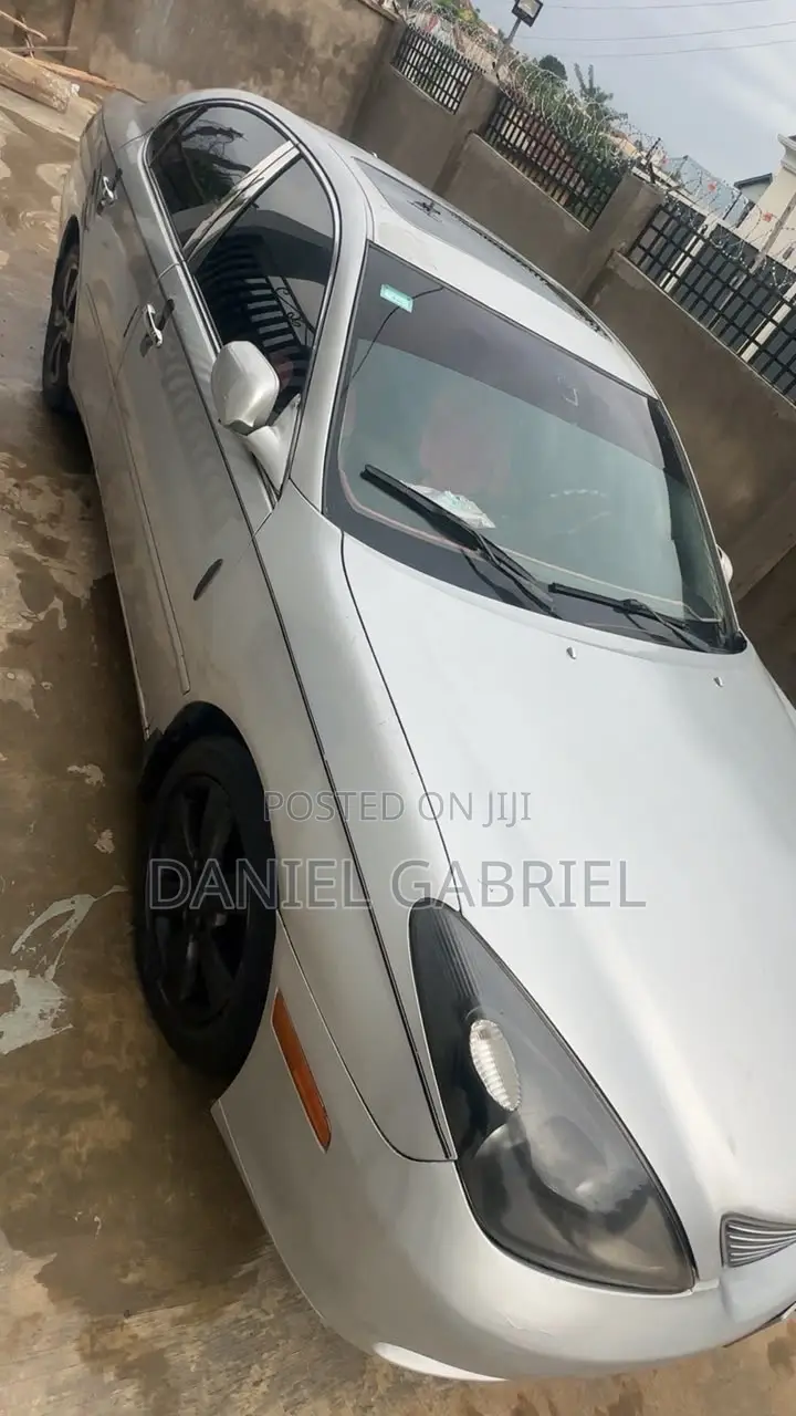 Lexus ES 330 2006 Silver