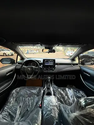 Toyota Corolla 2020 Gray