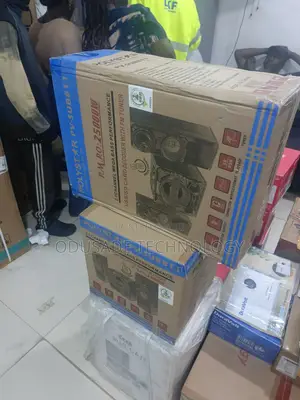Polystar PV-SUB811 Music System