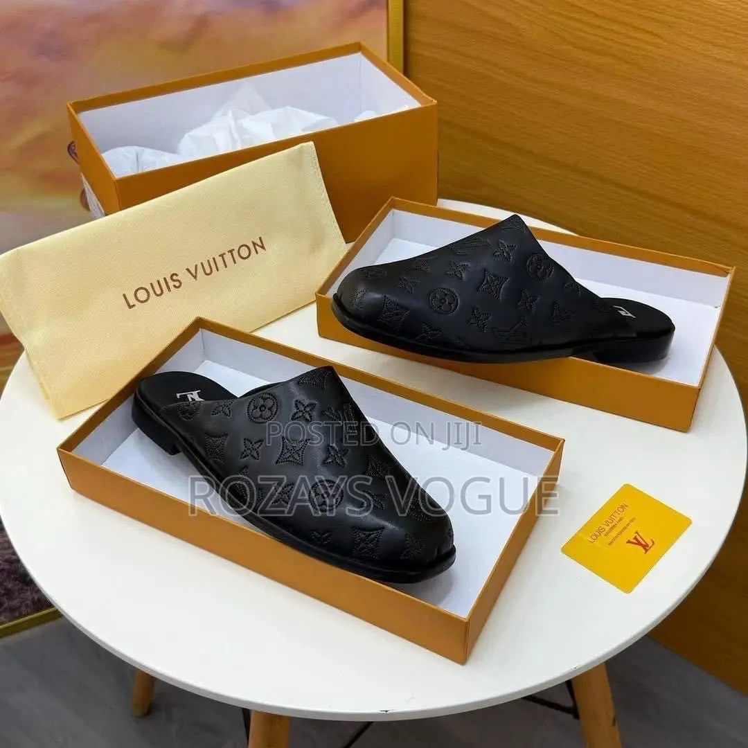 Half Cover Shoe