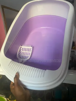 Cat Litter Box