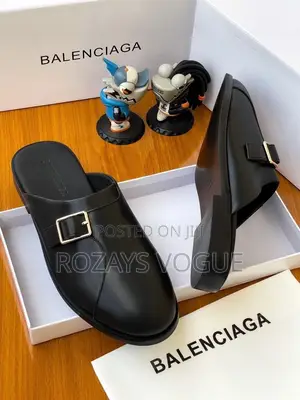 Half Cover Shoe