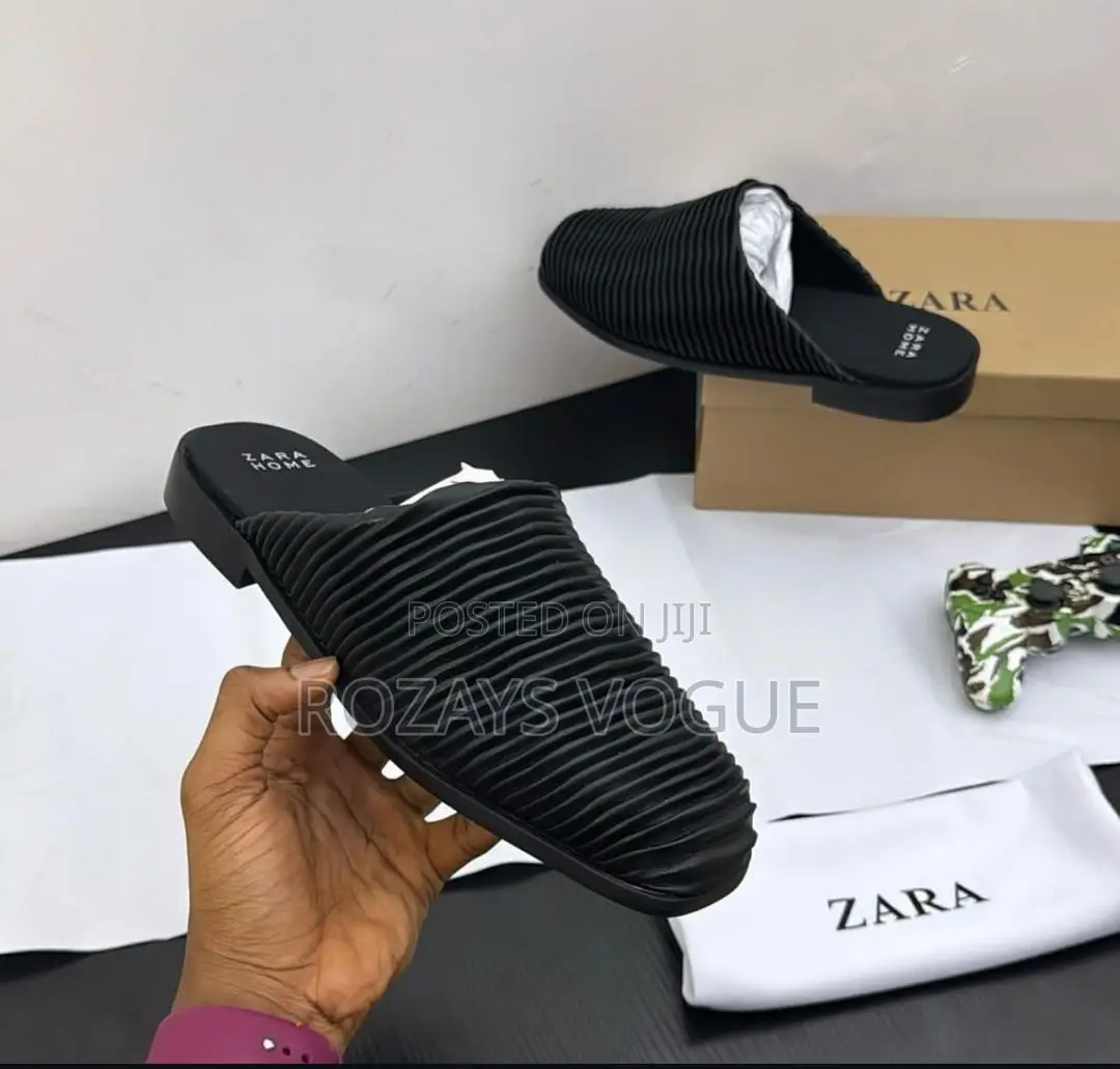 Half Cover Shoe