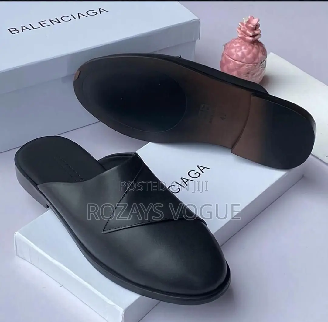 Half Cover Shoe