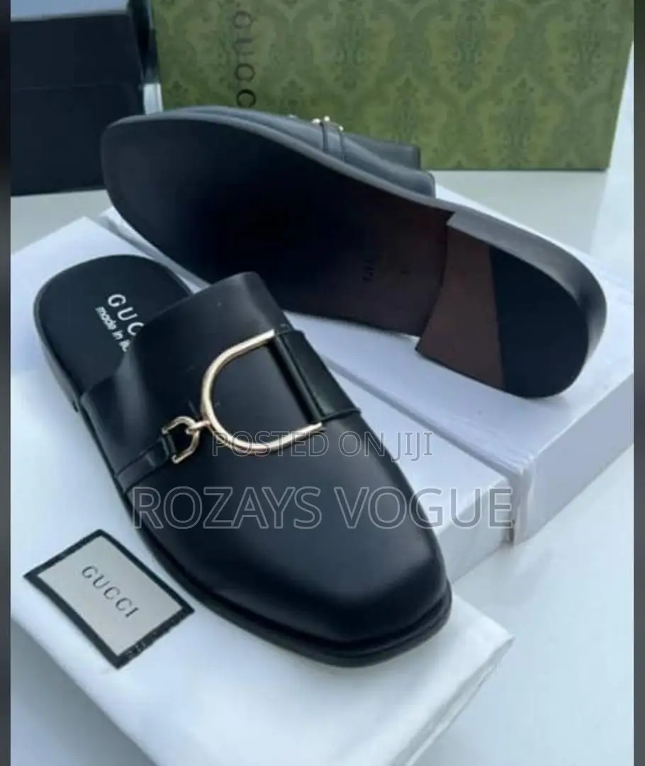 Half Cover Shoe