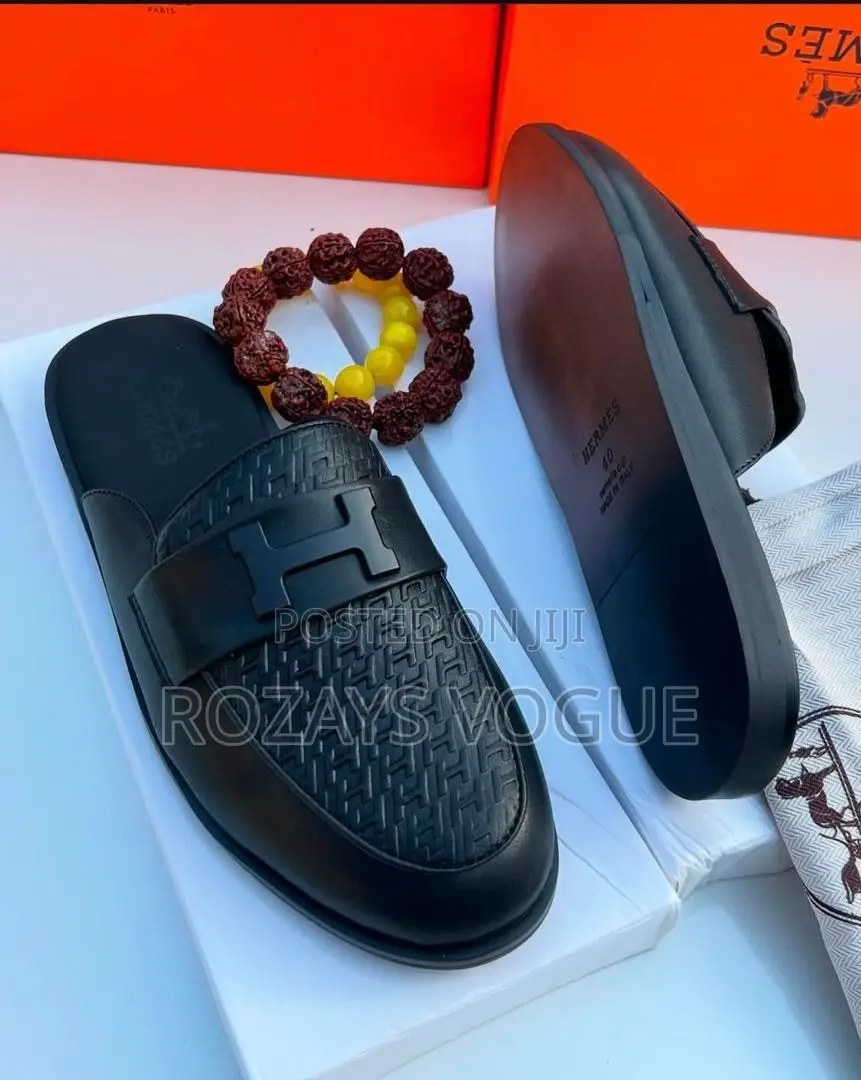 Half Cover Shoe