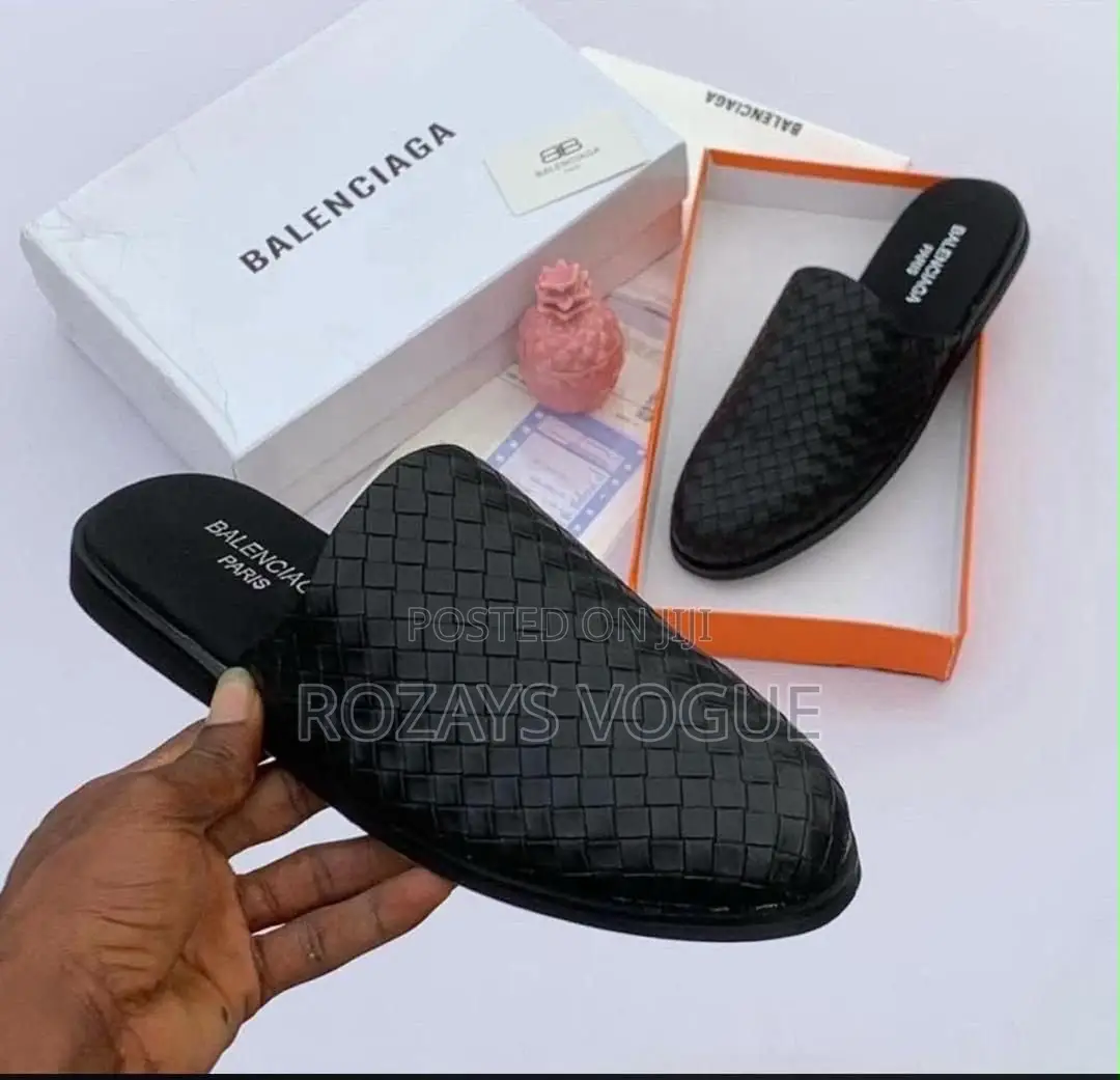 Half Cover Shoe