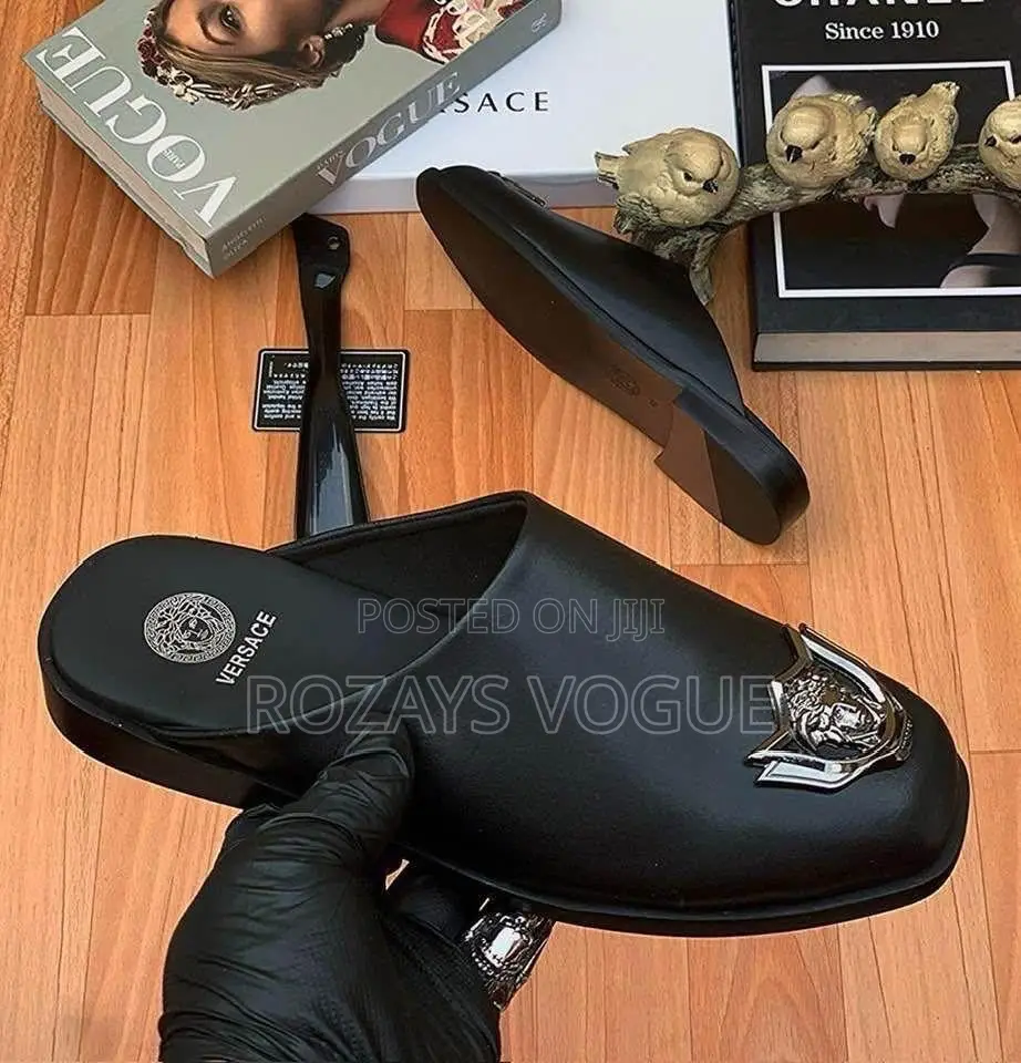 Half Cover Shoe