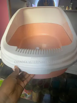 Cat Litter Box