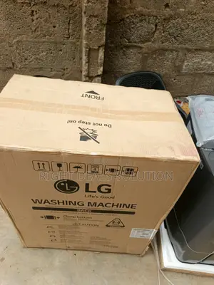 LG 9KG Washing Machine – Convenient & Easy to Use Top Load Design