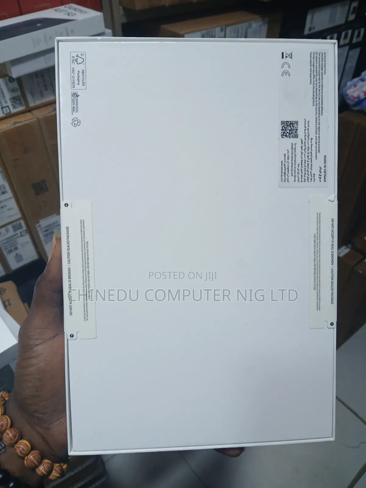 New Samsung Galaxy Tab S10 Lite 256 GB Red