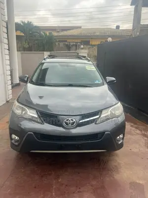 Toyota RAV4 XLE 4dr SUV AWD (2.5L 4cyl 6A) 2015 Gray