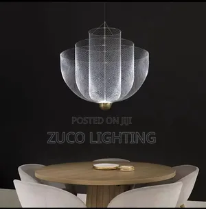 Modern Luxury Dropping Chandelier Light