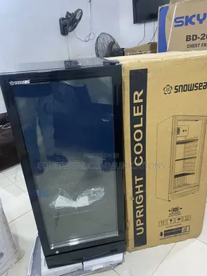 Snowsea Business Beverage Cooler 270L