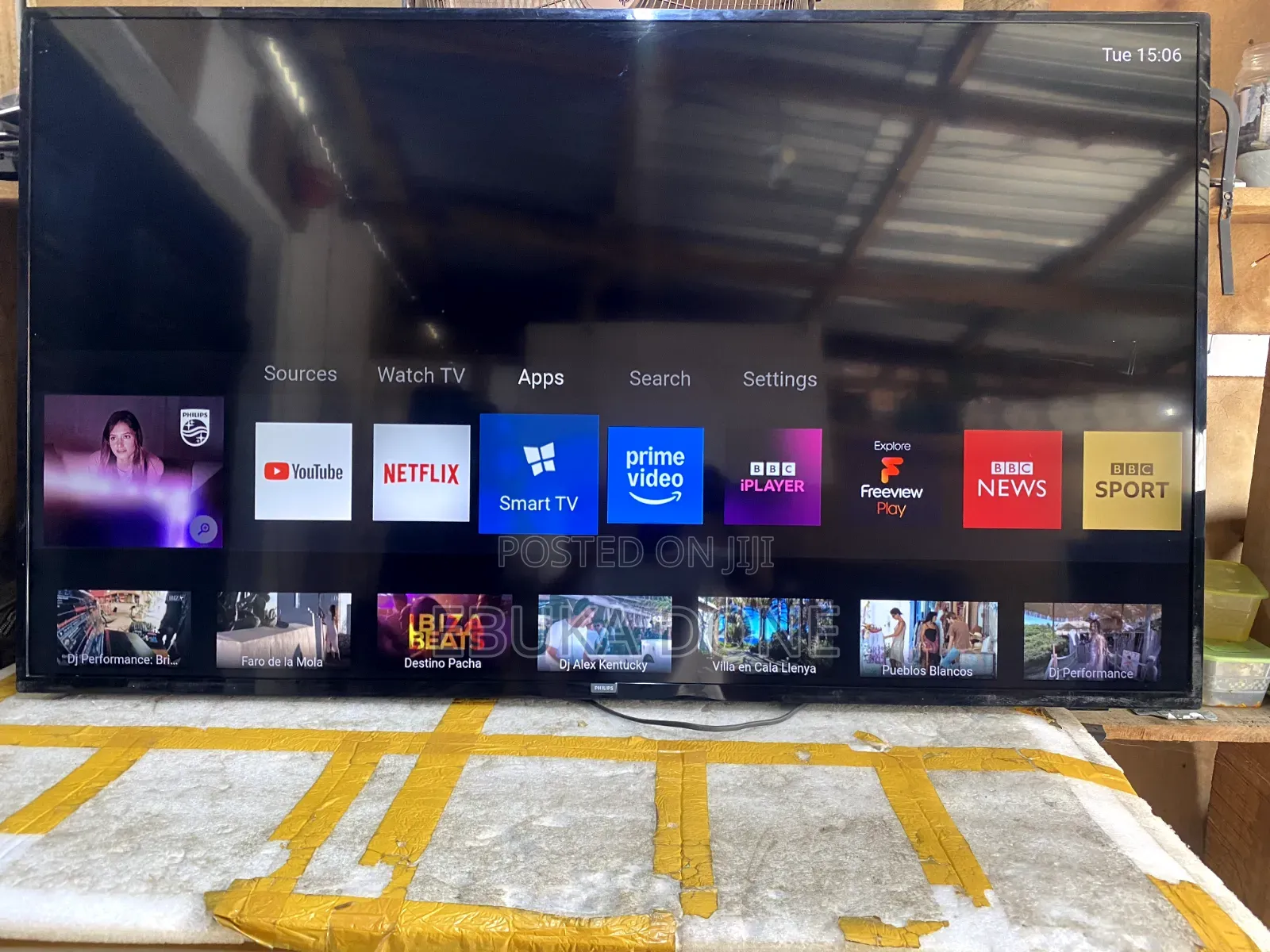 Philips 60inches Full Smart