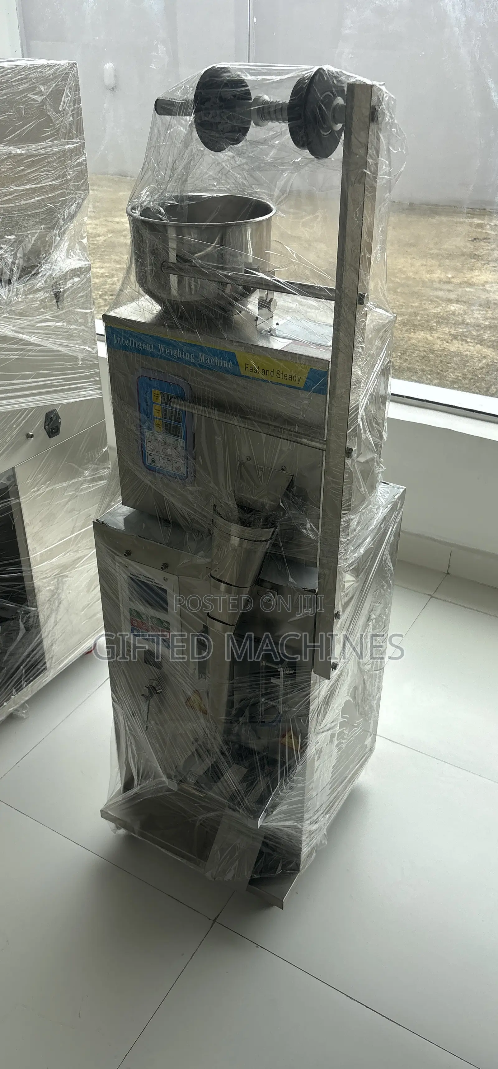 Powder Granule Packing Machine 100g