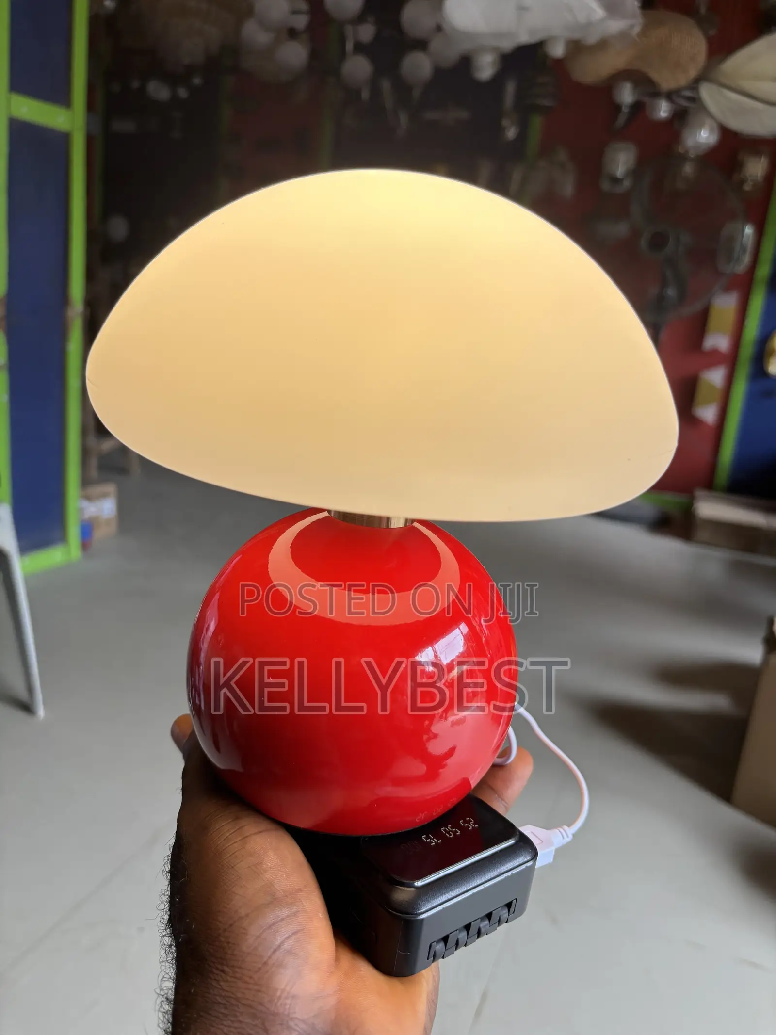 Bedside Lamps