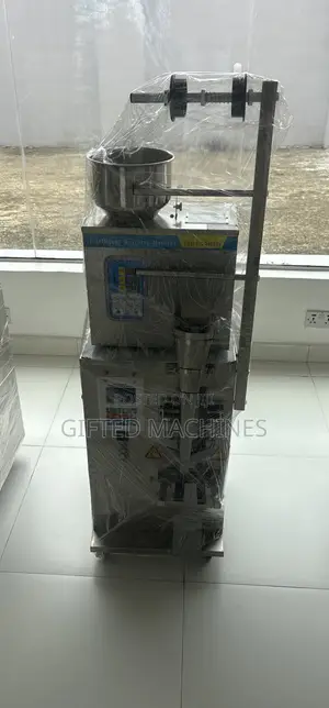 Powder Granule Packing Machine 100g