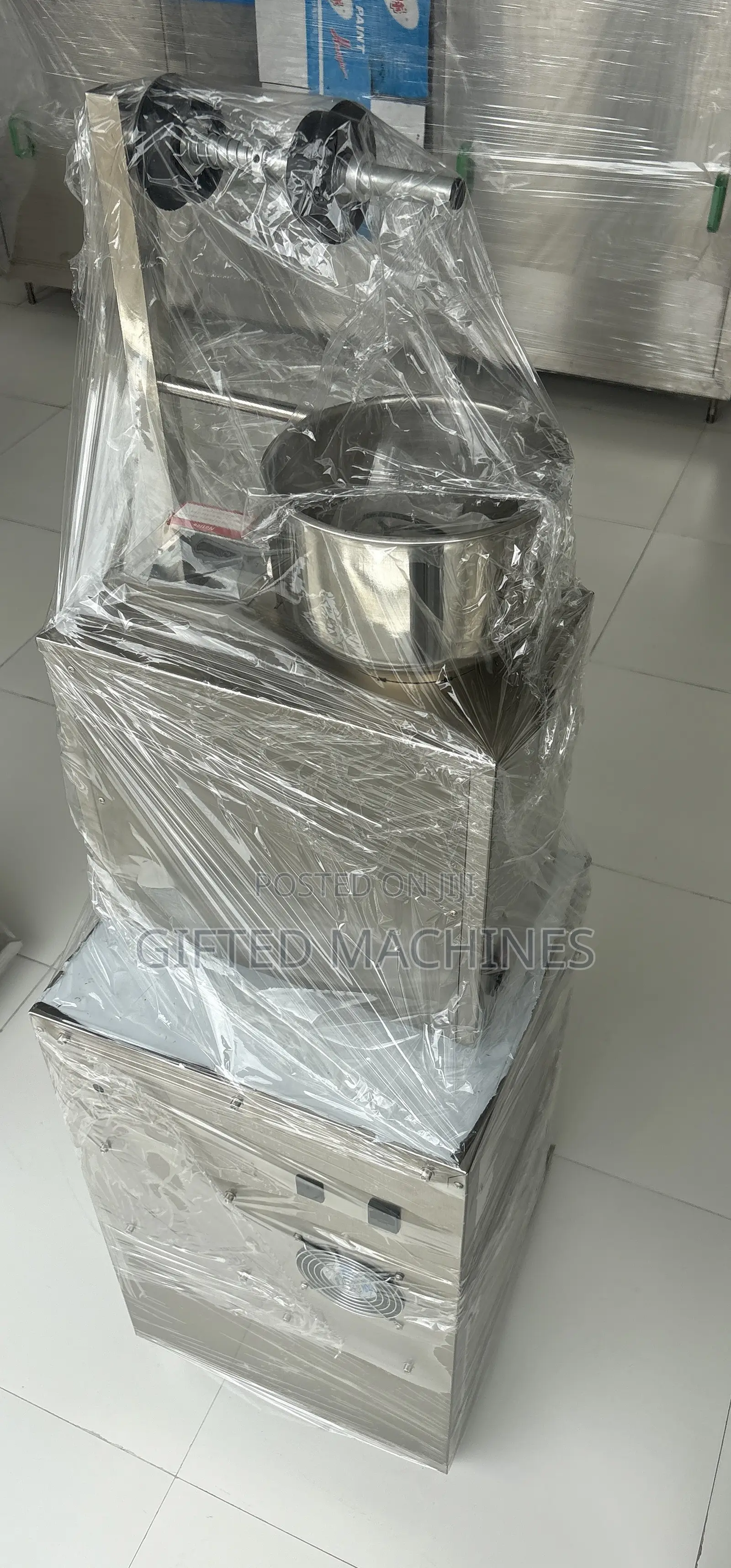 Powder Granule Packing Machine 100g