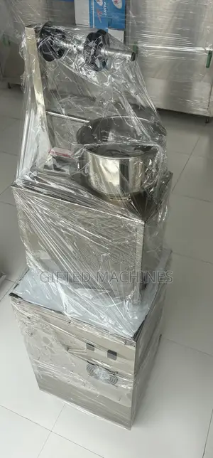 Powder Granule Packing Machine 100g