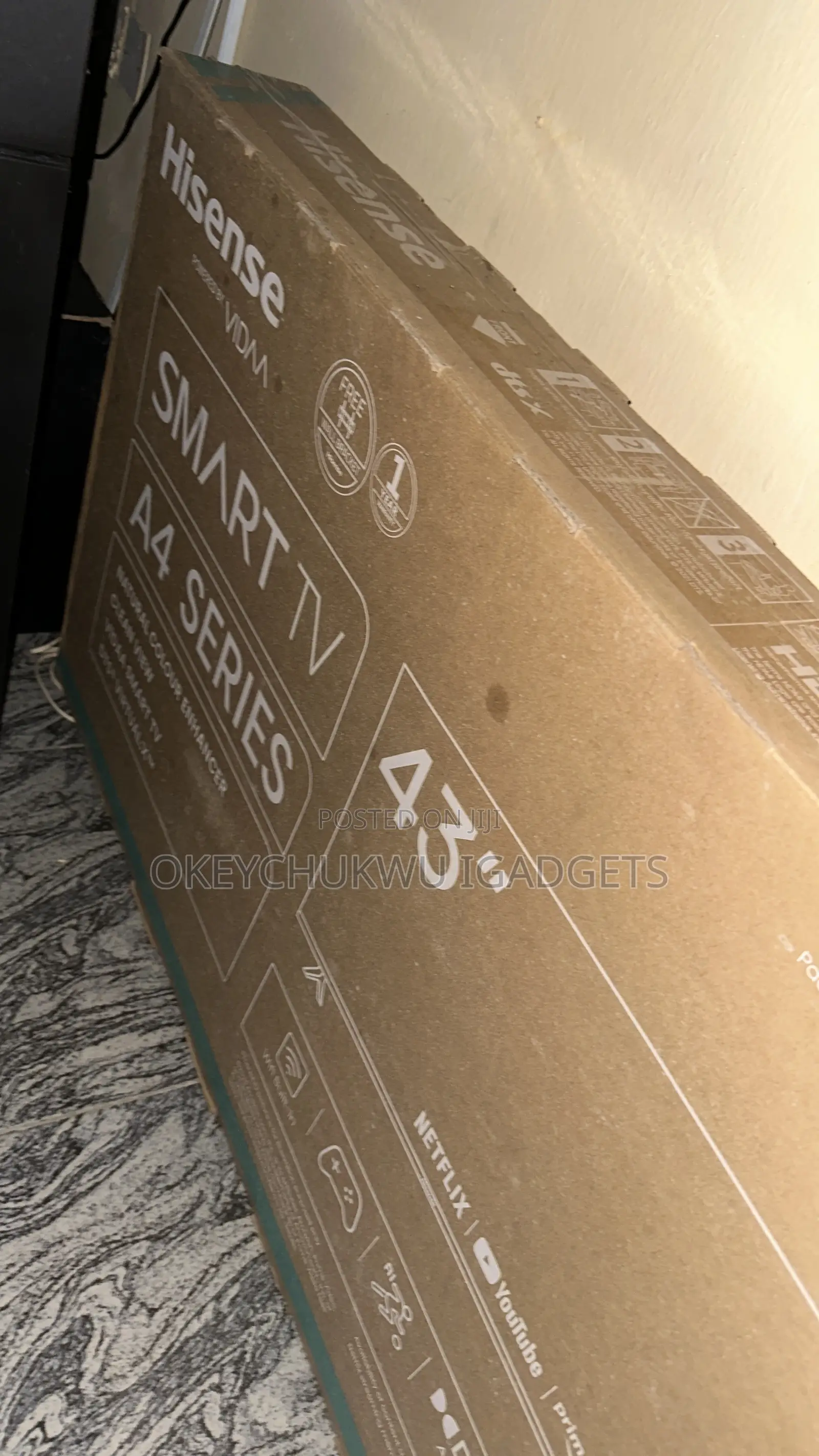 Hisense SmartTv