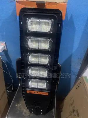 600w KTJ Solar Street Light All in One