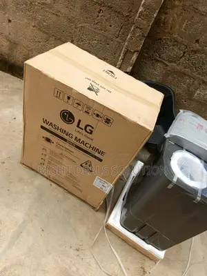 LG 9KG Washer – Upgrade Your Laundry Experience With This Easy Usage