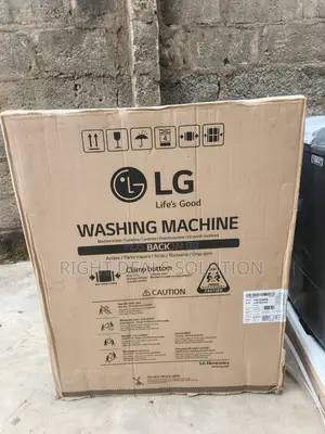 LG 9KG Washer – Upgrade Your Laundry Experience With This Easy Usage