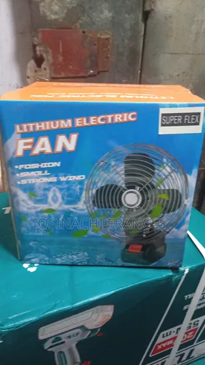 Portable Cordless FAN