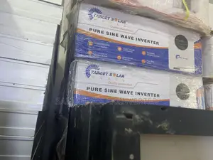 Target Solar 3.5kva/24v Inverter Hybrid