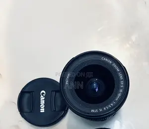 Canon Zoom Lens EF-S 10-18mm