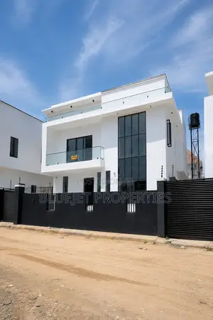 Furnished 4bdrm Duplex in Sangotedo for sale