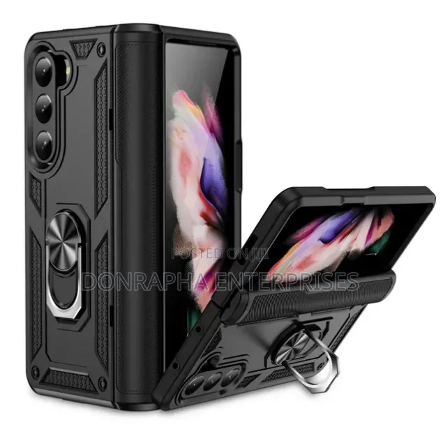 Samsung Galaxy Z Fold 7 Double Layer Protective Case