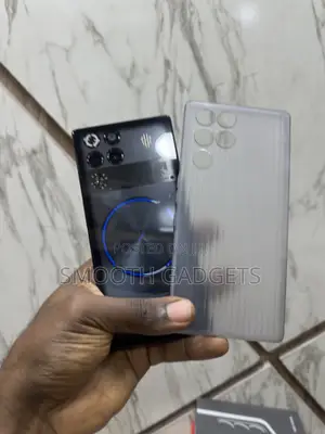 ZTE nubia RedMagic 11S Pro 256 GB Gray