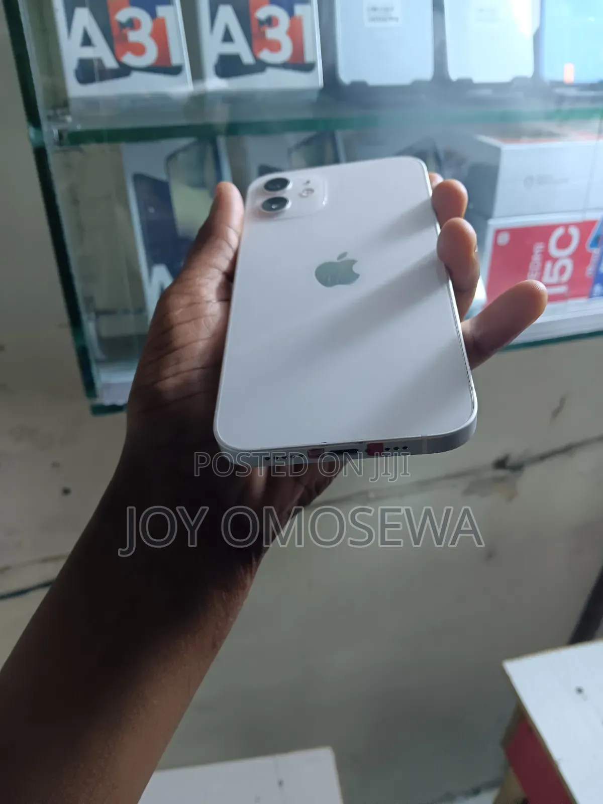 Apple iPhone 12 128 GB White
