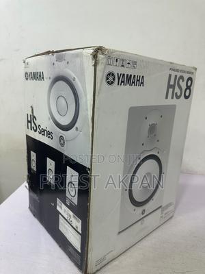 Yamaha HS 8 Series Powered Studio Monitor