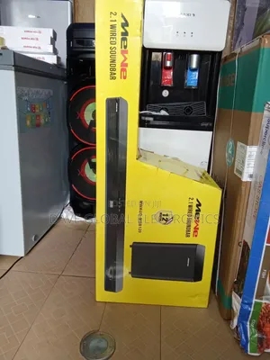 Mawe Soundbar 120w