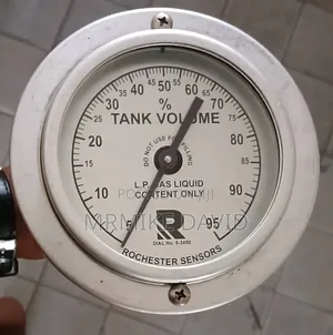 Rochester Sensors LPG Tank Volume Gauge –
