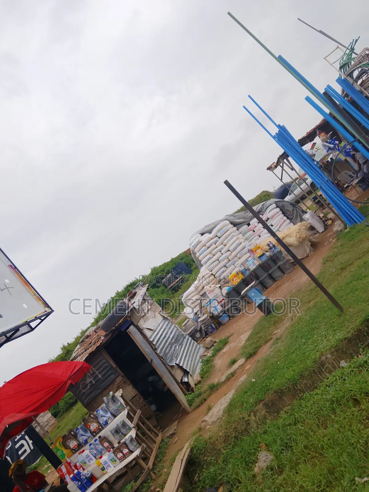 Dangote (1)Cement Distributor