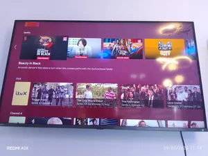 50 Inches Uk Used Toshiba Android TV With Free Netflix Acct