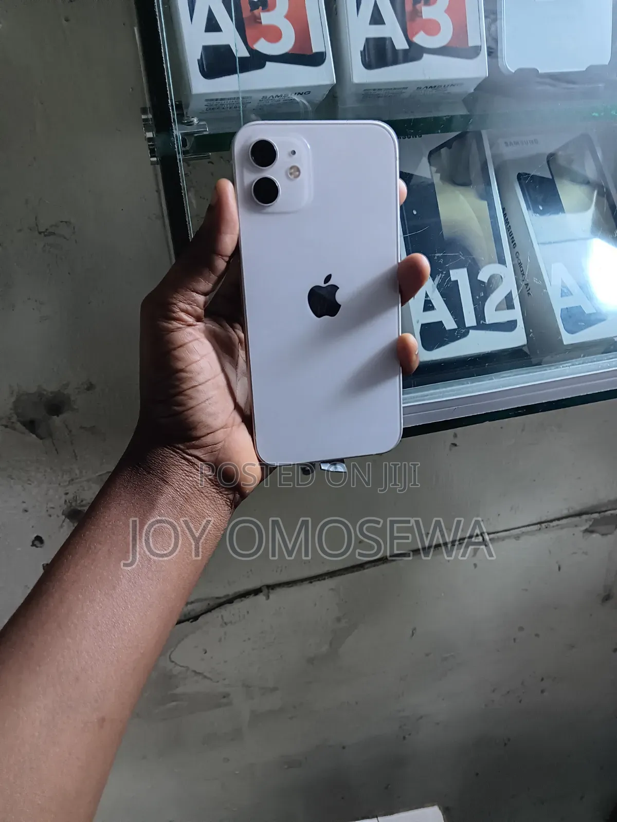 Apple iPhone 12 128 GB White